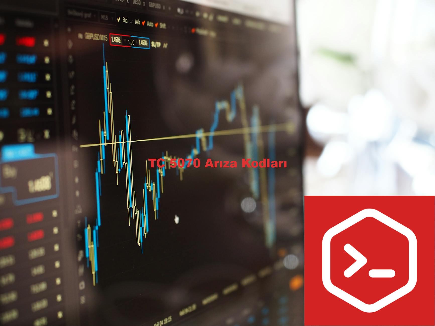 TC 5070 Arıza Kodları