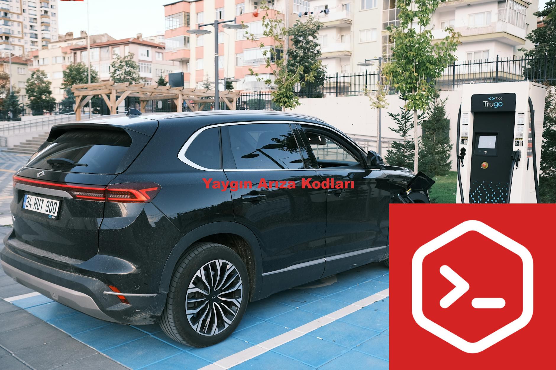 Yaygın Arıza Kodları