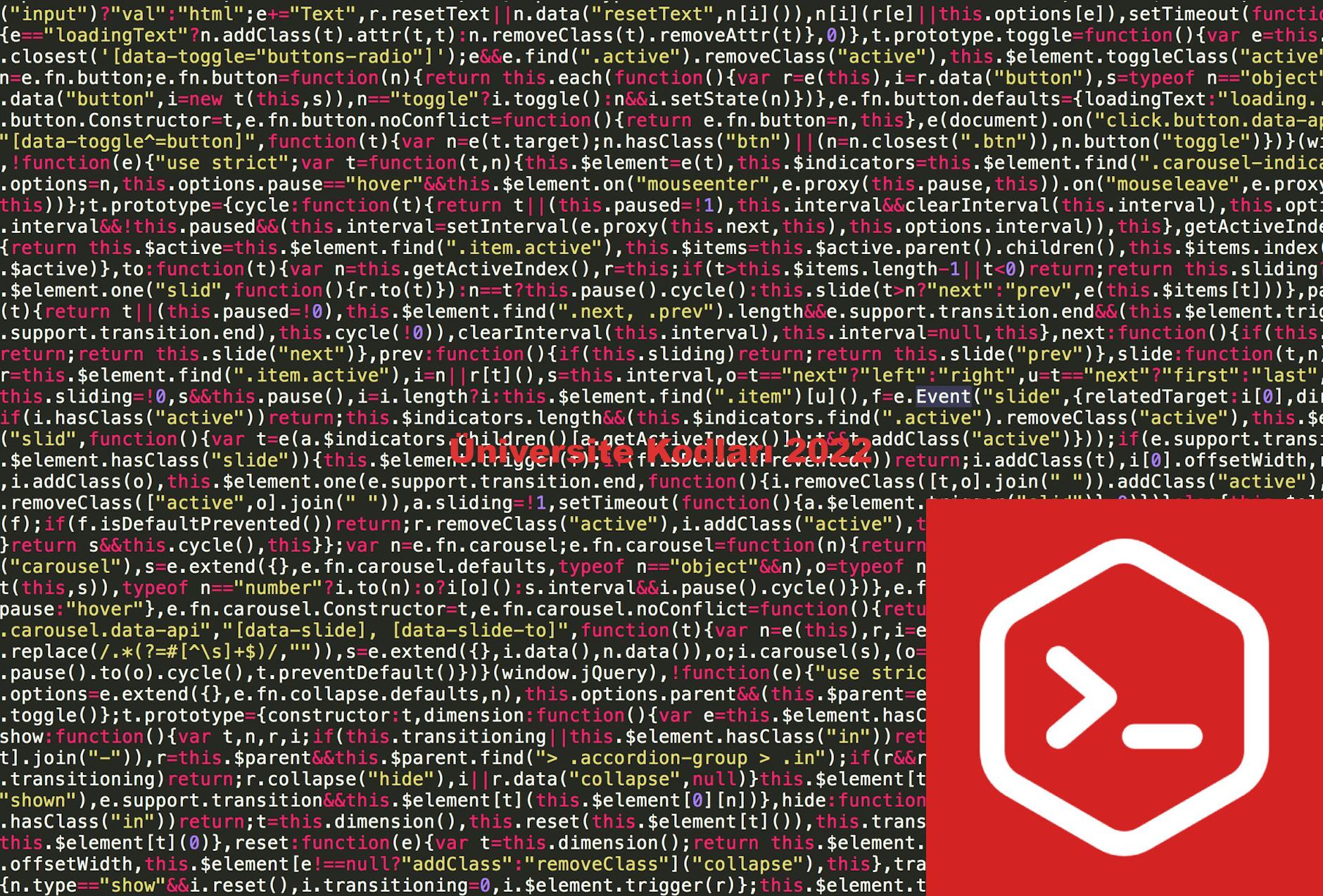 Üniversite Kodları 2022