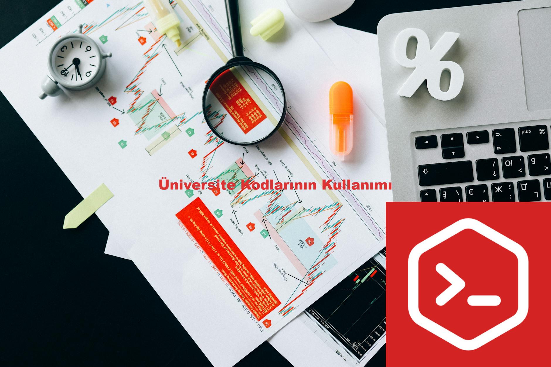 Üniversite Kodlarının Kullanımı