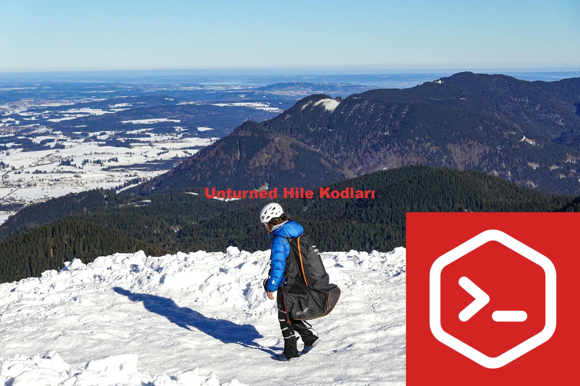 Unturned Hile Kodları