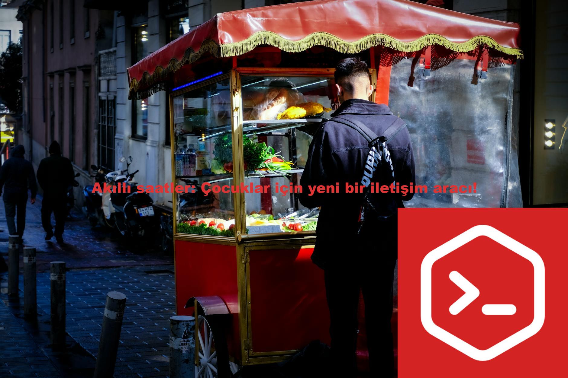 Akıllı saatler: Çocuklar için yeni bir iletişim aracı!