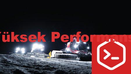 VDS ile Yüksek Performansın Sırları