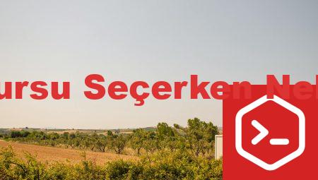 Bursa’da Sürücü Kursu Seçerken Nelere Dikkat Etmeli?