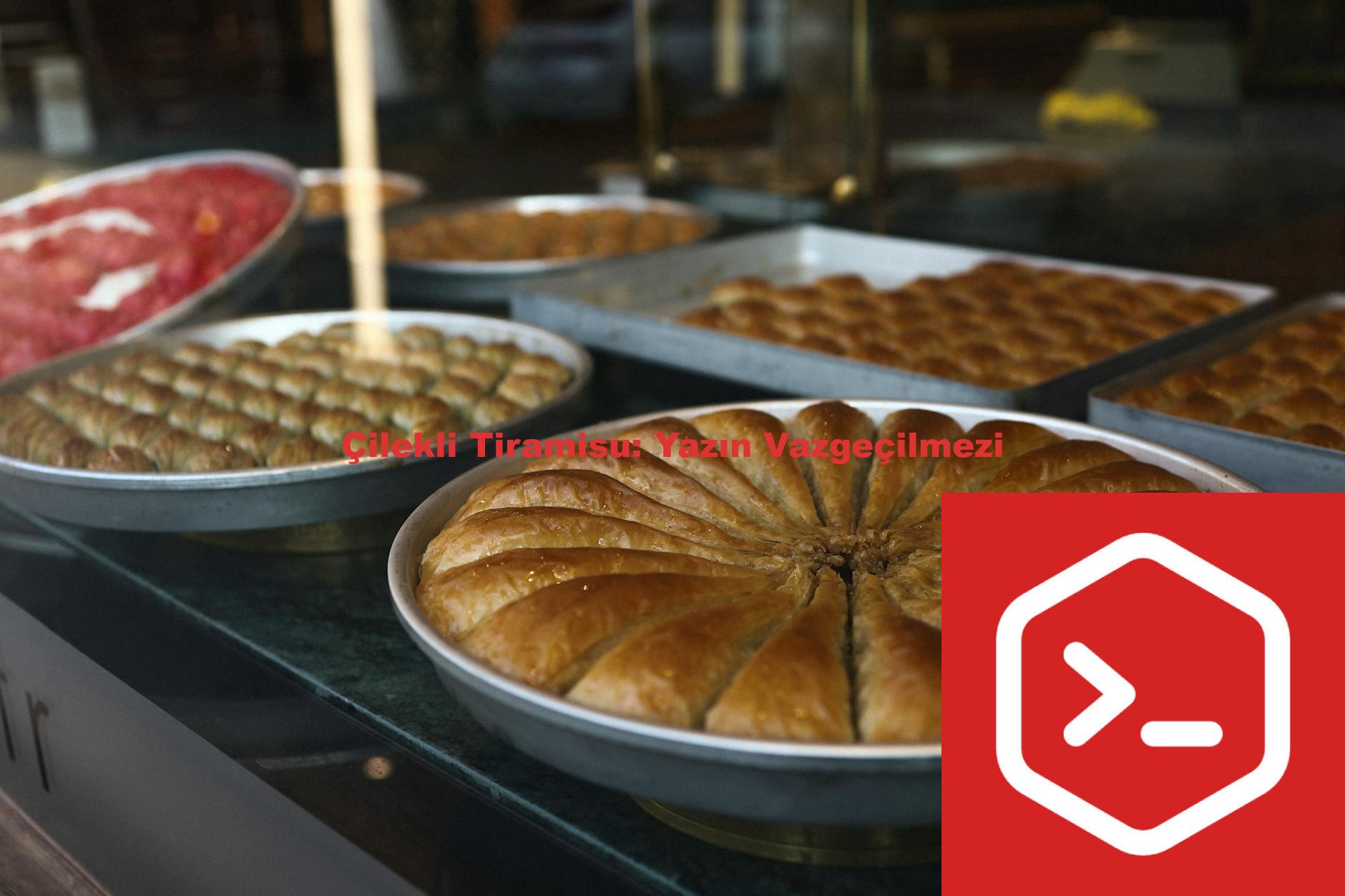 Çilekli Tiramisu: Yazın Vazgeçilmezi