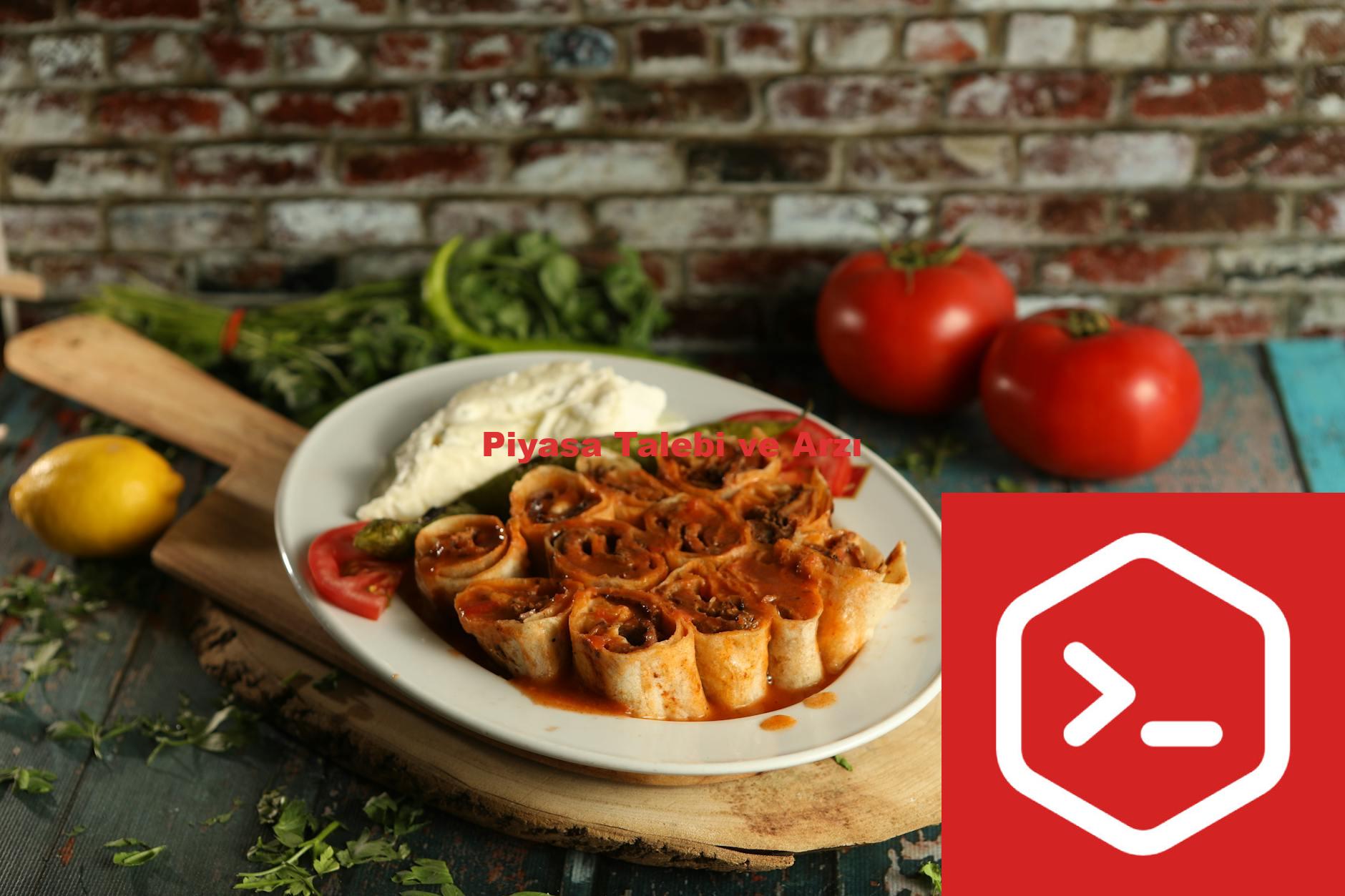 Piyasa Talebi ve Arzı