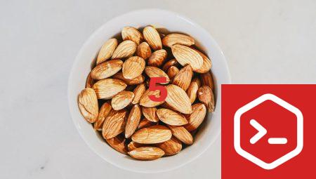 Meray Kuruyemiş’in en çok tercih edilen ürünleri!