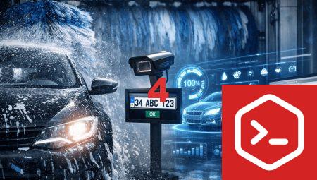 Oto Yıkama Programı: Zaman Kazanın, Müşteri Artırın!