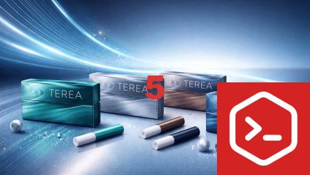 Terea ile Sigarayı Yeniden Keşfedin!