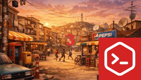 Nostalji: Doksanların En İyi Eğlenceleri