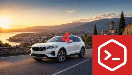 Makedonya’da Araç Kiralamanın En İyi Yolları