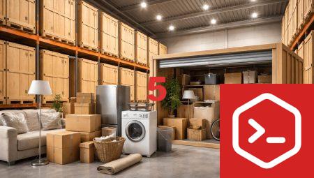 Eşyalarınızı Depolamak İçin 10 Harika Fikir